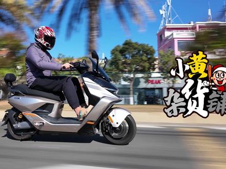 九号M5 200简评 #九号 #M5 #电摩 #测评