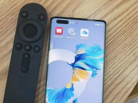 #打个电视 #华为智慧屏 教你如何小屏变大屏