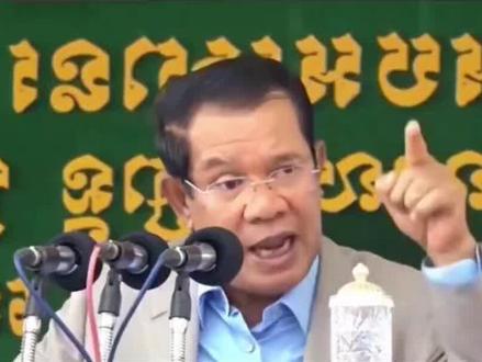 洪森父子做错三件大事,自认为是中美座上宾,狠狠震慑中南半岛。#时事热点 #时事点评 #时事评论 #国际局势分析