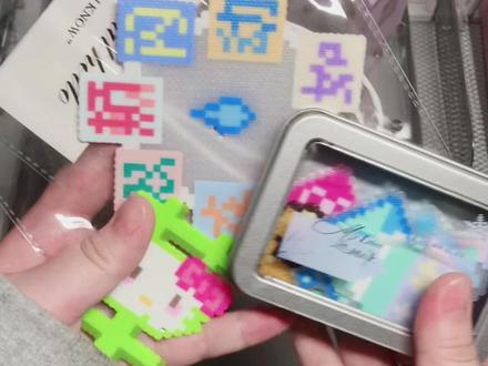 #拼豆 请在评论区分享你的必拼榜!