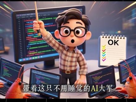 腾讯深夜紧急道歉,全因一只“失控的龙虾”?到底发生了什么?#腾讯#龙虾 #Ai新星计划#Ai #openclaw