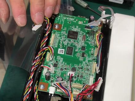 联想M7208W不开机维修
