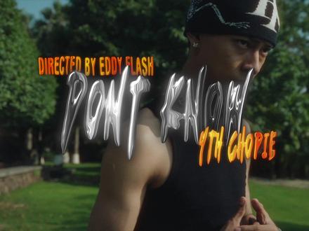 YTH Chopie 个人单曲 《Dont Know 》
音乐视频已上线 #chopie #Moneygang