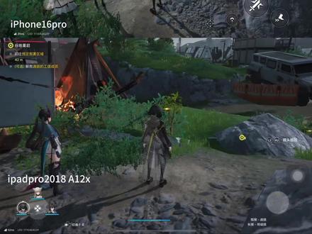 《明日方舟:终末地》iOS 端画质对比测试
把身边能用的 iOS 设备都拿来实际测试了一轮。有点稍微怪怪的感觉。iPhone16pro、iPhone12pro、ipadpro2022 m2、ipadpro2018 A12x
按理论性能来说,M2 应该是最强的一档,但实际设置里,场景细节最高只能到「高」,植被密度甚至只能到「中」。
反而 iPhone 12 Pro 都能把这些选项拉到 「极高 / 高」,这一点真的有些迷惑。
更奇怪的是 iPad Pro 2018(A12X,理论性能接近甚至部分场景强于 A14),画面质量却只能选「低」,其余选项全部是灰色不可选。
像渲染倍率、特效质量、阴影质量这些细分设置,最高也只能到「中」,再往上的档位甚至连选项都没有。
从硬件性能角度来看,这个限制有点说不通。
A14 的 iPhone 12 Pro 可以全拉满,A12X 却只能用如此模糊的画质,怎么看都不像是性能瓶颈,更像是适配或机型分级策略的问题。
话说手柄适配里能不能给一个「O 键为确定」的选项?
现在默认 「X 键确定」 有点不习惯
#明日方舟 #明日方舟终末地 #二游 #画质 #动作游戏