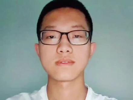 2023清华新生,华夏之星,来自河北邯郸武安一中的学霸#教育培训 #以梦为马不负韶华 #努力就会有收获 #祝所有的孩子前程似锦 #学习高手