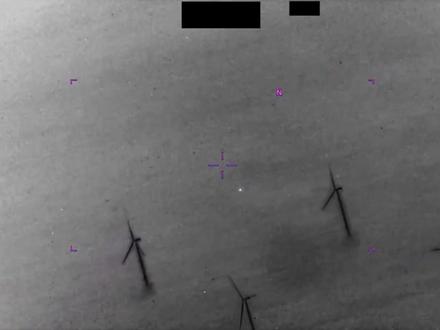 震惊世界!特朗普开始公开UFO资料! #ufo#UAP