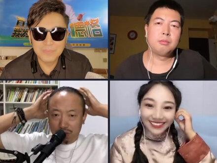 #实力派歌手 呷绒青措#好听的声音 👍👍👍