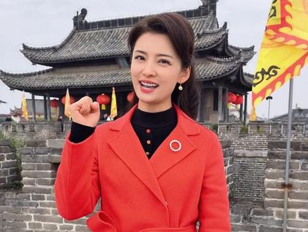 2014年@马滢 参加了首届合肥国际马拉松,时光如梭,2023合肥国际马拉松等你一起跑#安徽卫视主持人事业部那点事儿 #合肥马拉松