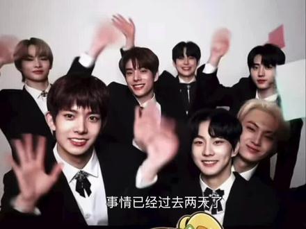 “我们的连字符永远都少了一笔”#enhypen #李羲承 #李羲承退队 #恩静 #ENHYPEN