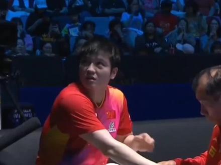 樊振东为何至今没有获得十佳运动员?#樊振东庆祝动作 #创作者中心 #创作灵感 #乒乓球精彩视频