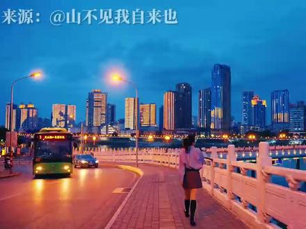 绵阳赛博朋克江景走红,拍视频都得排队!地点在哪,怎么拍更出片,打卡攻略奉上!#为了这个镜头特意出发了一趟