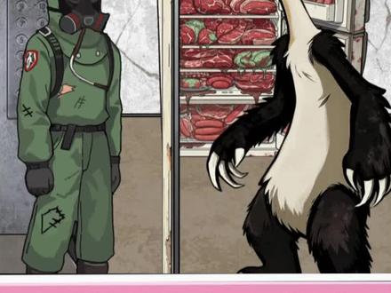 抓捕变异动物 #动画 #小游戏 #疯狂动物园