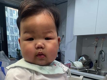 当七月龄宝宝听到乌兰巴托的夜之后的反应…….#上热搜 #遇到凡事不要慌 #七月龄宝宝