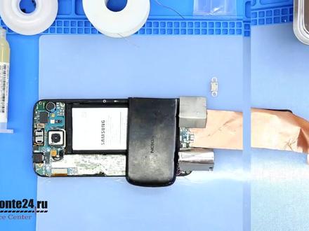 如何更换三星Micro USB端口