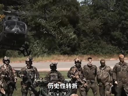 历史性突破!德国军费暴涨,“日耳曼肥鸡”能否重振雄风?