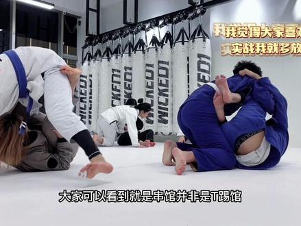 宁波BUSHIDU串馆之旅#巴西柔术 #日常训练 #专业动作请在指导下进行 #竞技体育