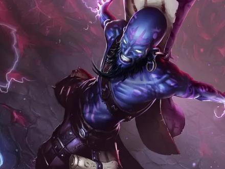 还有人记得曾经的流浪法师吗?一个后期能1V5的存在