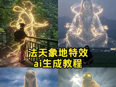 法天象地特效教程 凡人修仙传ai一键生成 法天象地照片ai指令 法天象地ai生成 凡人修仙传模板 韩立特效口令 法天象地特效制作 #凡人修仙传 #韩立 #法天象地 豆包法天象地指令 法天象地豆包p图指令 法天象地豆包指令 法天象地ai生成指令 #剪映 #剪映图片设计