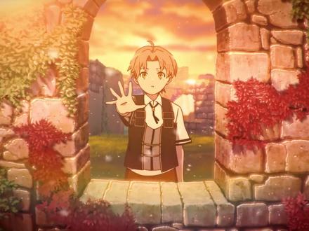 鲁迪其实从来都不是无职转生的主角?那他又为什么穿越了! #动漫编年史 #无职转生 #鲁迪乌斯