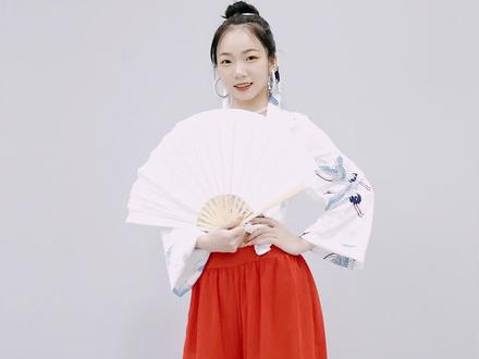 #骁气十足舞蹈挑战 中国风十足的《#骁 》还不快来学~#舞蹈教学