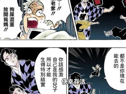九柱终章:烟火散尽,人生各归 #鬼灭之刃 #动漫 #九柱 #我在抖音看动漫 #动漫编年史