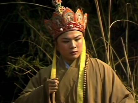 川话西游:老唐驯服野生猴子 #四川方言 #搞笑配音 #西游记