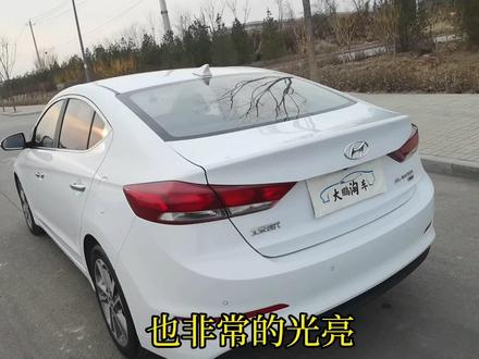 粉丝置换回来的万元小车车,17年1.6自动挡现代领动,经济省油有颜值,你觉得这车怎么样?#太原二手车检测#现代领动 #高性价比二手车推荐 #每天推荐好车 #抖音汽车