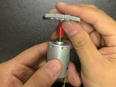手把手教你制作兼容乐高的高速电机