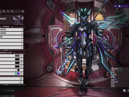 #游戏 #星际战甲 #steam游戏 #warframe 蝶妹新豪皮超好看配色以及拍手蝶妹配卡!冲!