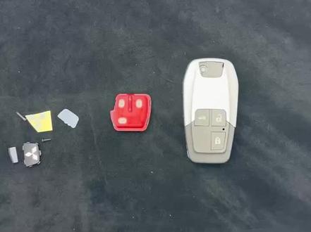 三菱改装钥匙教程#汽车钥匙 #配钥匙 #改装钥匙