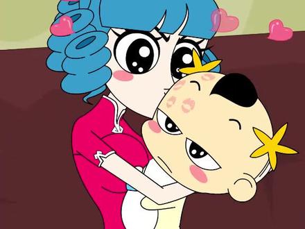 你们的妈妈偷偷看过育儿的书籍吗?