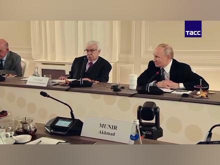 不准打伊朗!俄罗斯表态