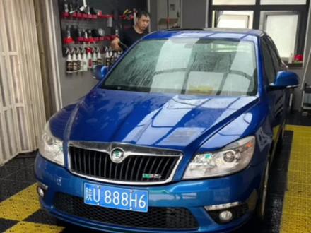 明锐RS改装翻新之路 第三集动力篇#明锐rs #四驱明锐rs #撸车日常 #改装是一种态度 #EA888