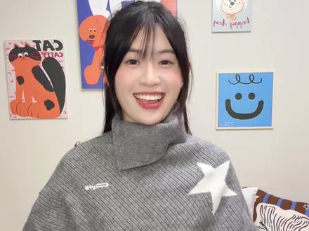 开心!!聋人女孩终于可以看见声音了! #聋人#科技存在的意义