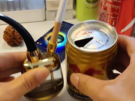 真的越玩越有意思#滤斗 #百味壶 #diy爱好者 #水烟袋