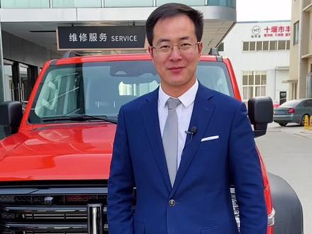 坦克300引擎盖正确打开方式,你学会了吗?#抖音汽车 #坦克300 #魏派
