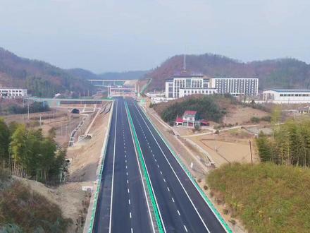 和襄高速六安段预计12.25日通车