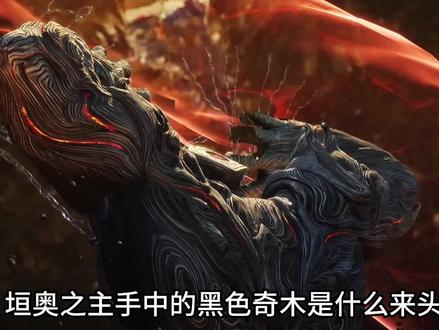 黑色奇木是什么来头 #罗峰 #充能计划 #吞噬星空动画