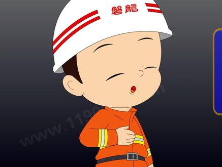 消防工程师-剪刀楼梯与普通楼梯区别-3D动画带你认识剪刀楼梯间