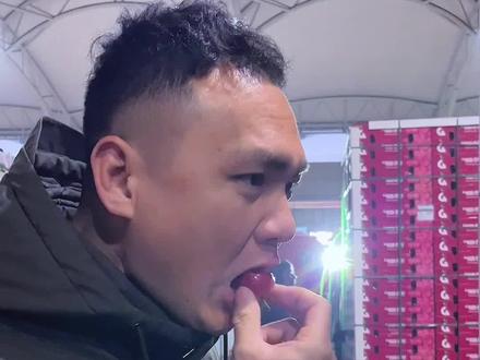 车厘子替代款,这两天很热,口感脆甜,嘎嘎好吃#水果采购 #车厘子 #嘉兴水果市场 #水果人的日常 #大明采果