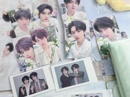 六周年生日纪念套装#开箱 #时代少年团 #周边