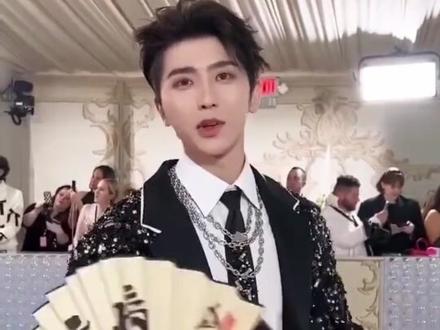 #蔡徐坤二登Metgala#