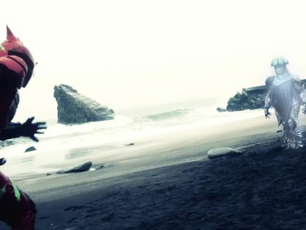 一定不要成为假面骑士中的鹰山仁,因为很费妻儿,你可以说他是顶级悲情的人#假面骑士 #假面骑士amazons #悲情英雄 #特摄 #假面骑士amazons仁叔