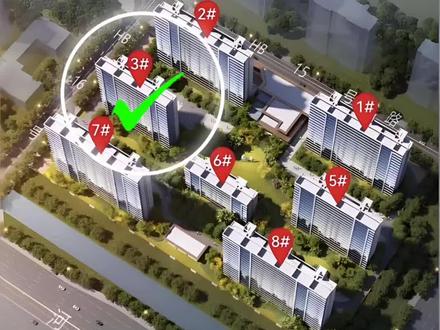 选房技巧#买房 #买房避坑指南 #户型优化 #户型改造 #家居布局