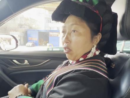 妈妈:穷人的车坐不得