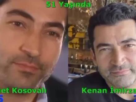 #aqqik hayat 演员对比。