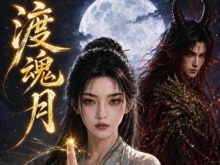 完整版大结局 #《渡魂月》 #渡魂月后续 #渡魂月全集 #渡魂月 #混剪