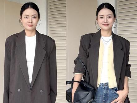 那些你不知道的穿搭技巧~ #叠穿 #穿搭灵感 #叠穿搭配