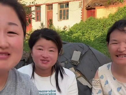 大嫂真的是太可怜了 她说想出去闯一闯 出去闯一闯就有钱了#娜娜的乡村生活 @娜娜的农村生活