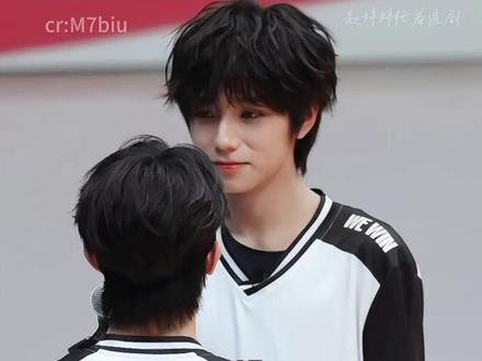 表弟终于读懂了你的隐喻#橹穆 #王橹杰 #穆祉丞 #新音 #彩排